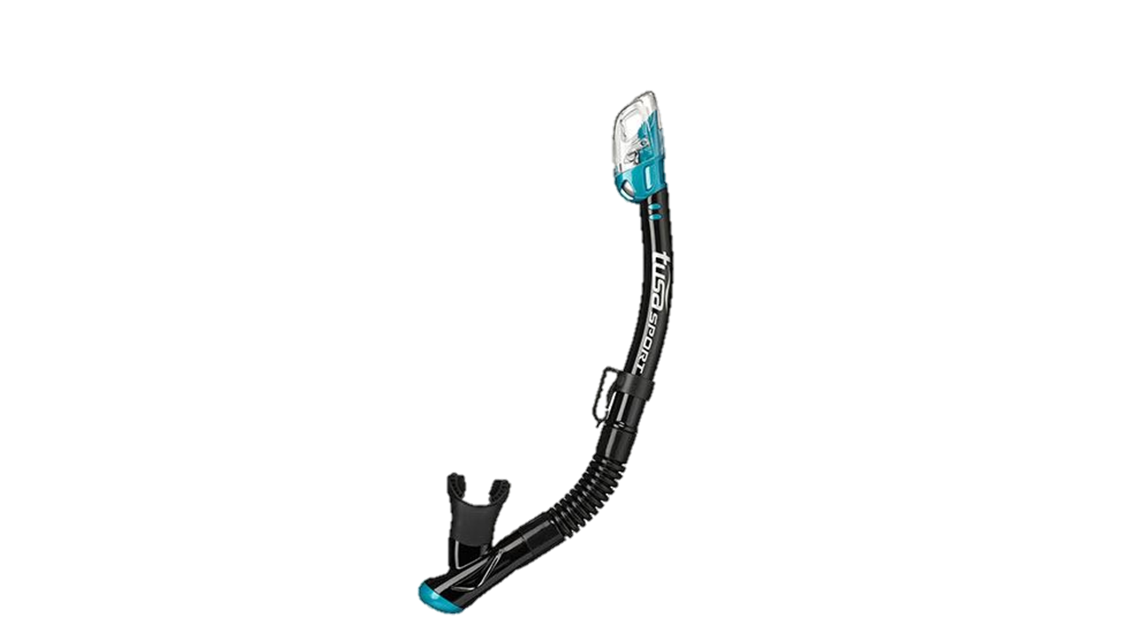 Tusa Sport Adult Dry Snorkel