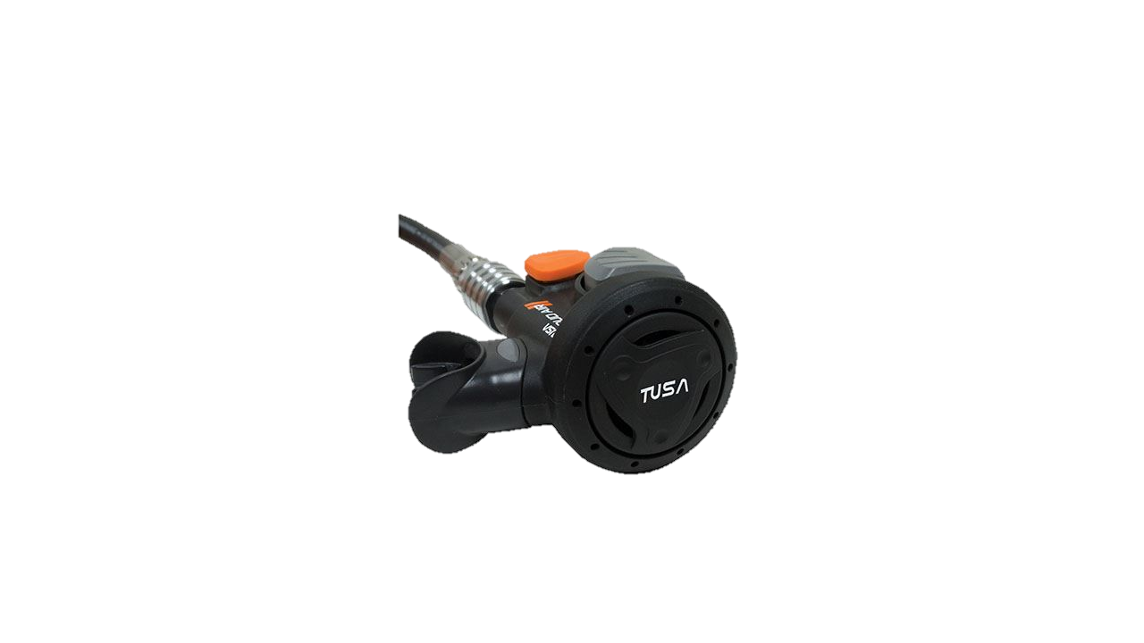 Tusa Duo Air II Regulator