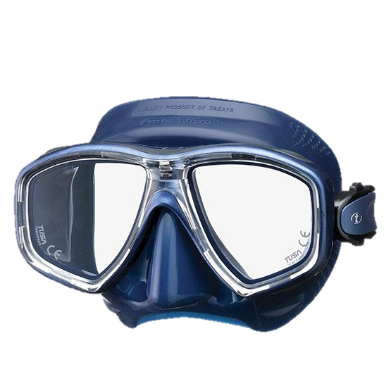 Tusa Freedom Ceos Mask - Indigo