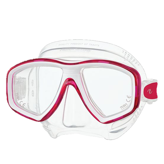 Tusa Freedom Ceos Mask - Pink