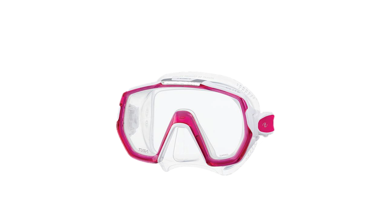 Tusa Freedom Elite Mask - Pink