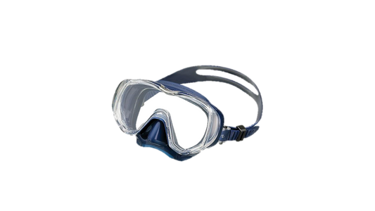 Tusa Freedom Tri-Quest Mask - Indigo