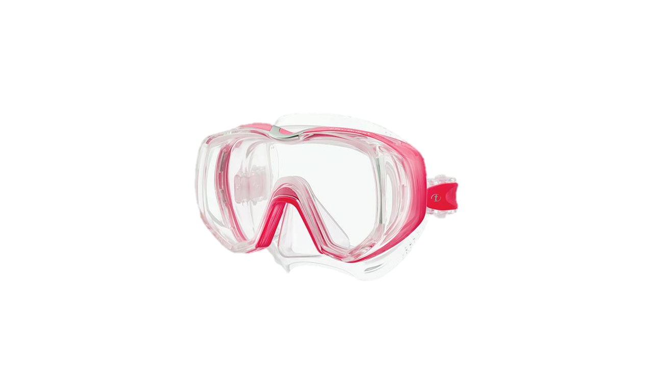 Tusa Freedom Tri-Quest Mask - Pink