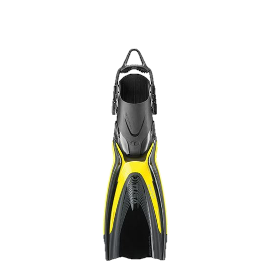 Tusa HyFlex Switch Fin - Flash Yellow