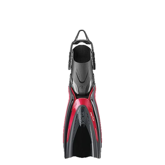 Tusa HyFlex Switch Fin - Metallic Dark Red