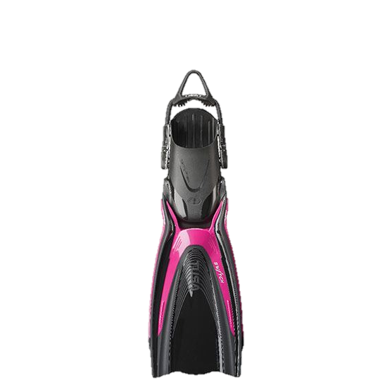 Tusa HyFlex Switch Fin - Rose Pink