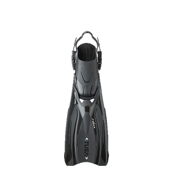 Tusa HyFlex Vesna Fins - Black