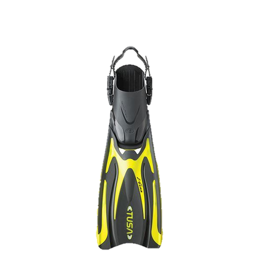 Tusa HyFlex Vesna Fins - Flash Yellow