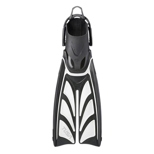 Tusa HyFlex Zoom Fins White