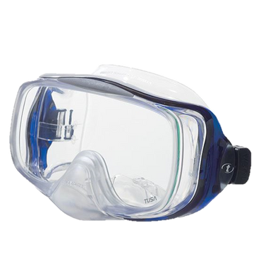 Tusa Imprex 3D Hyperdry Mask - Cobalt Blue