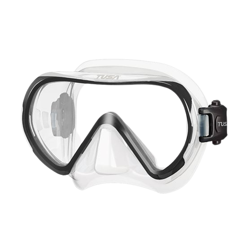 Tusa Ino Mask Black