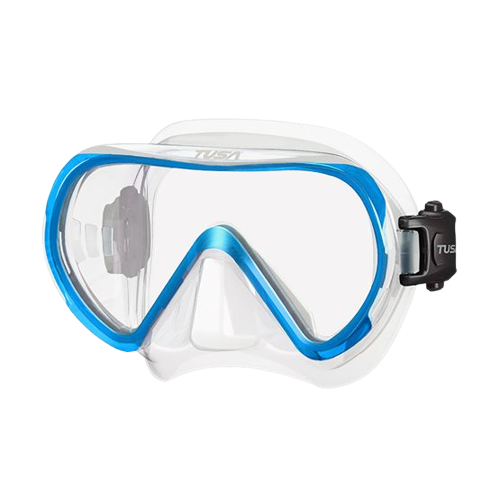 Tusa Ino Mask Fish Tail Blue