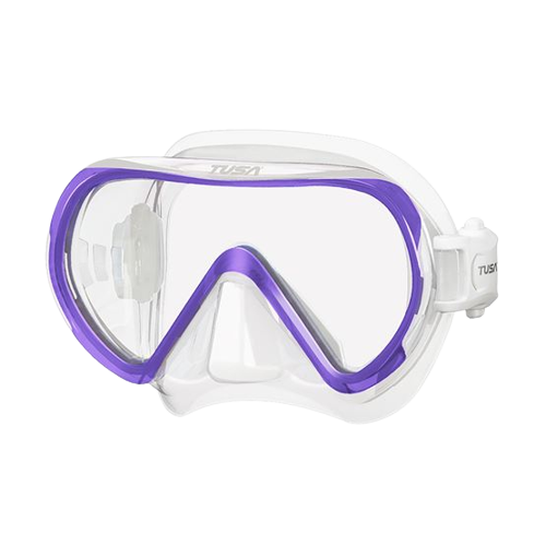 Tusa Ino Mask Purple