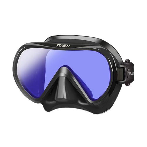 Tusa Ino Pro Mask Black