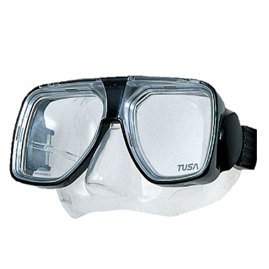 Tusa Liberator Plus Mask - Black