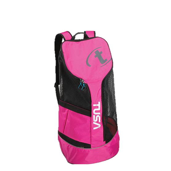 Tusa Mesh Backpack - Pink