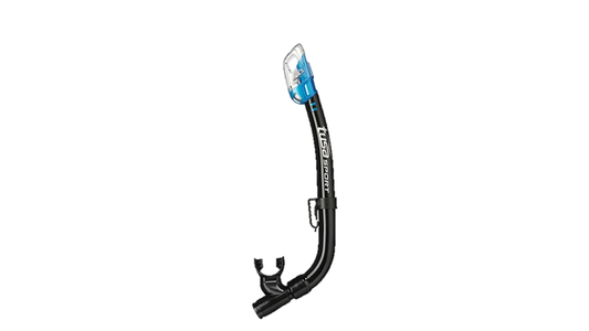 Tusa Mini-Kleio Youth Dry Combo Snorkel Set