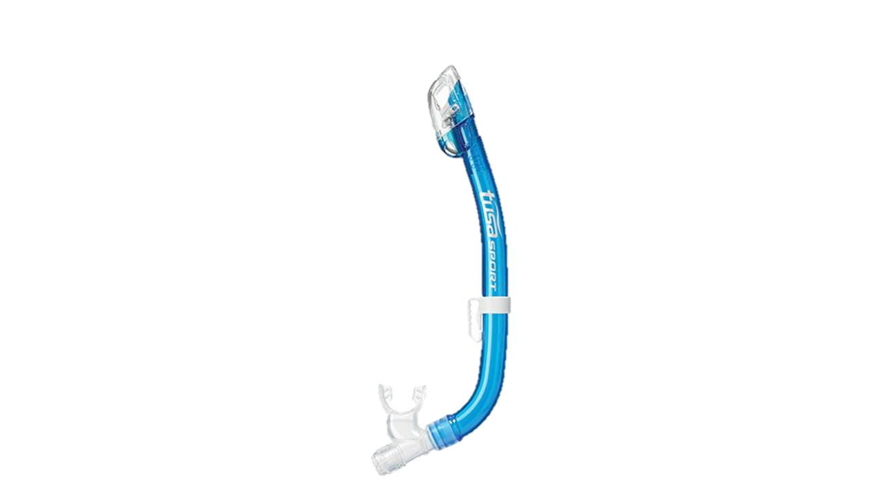 Tusa Mini-Kleio Youth Dry Combo Snorkel Set