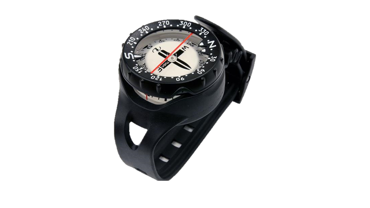 Tusa Platina Series Wrist Compass