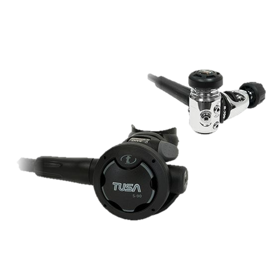 Tusa RS-790 Regulator 