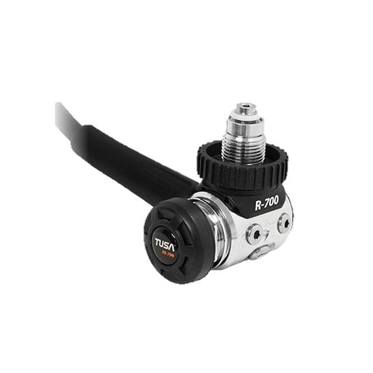 Tusa RS-790 Regulator - DIN 1st Stage