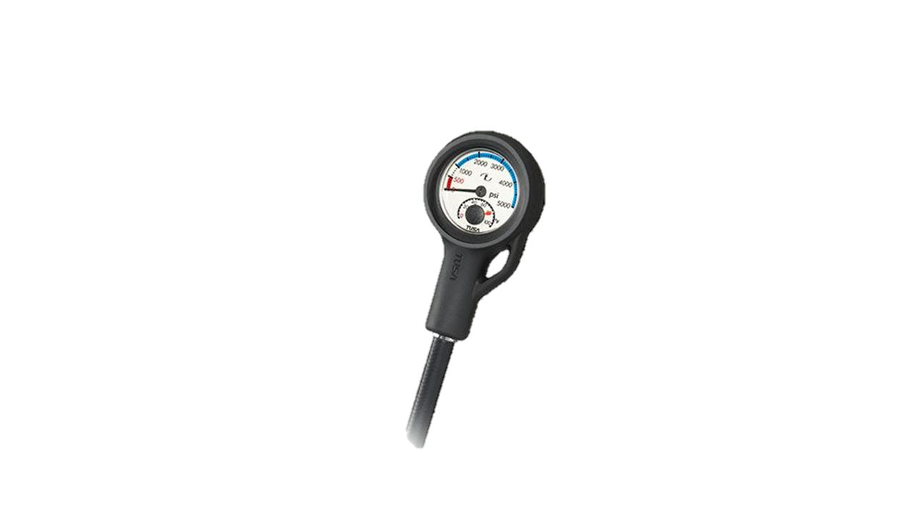 Tusa Pressure Gauge