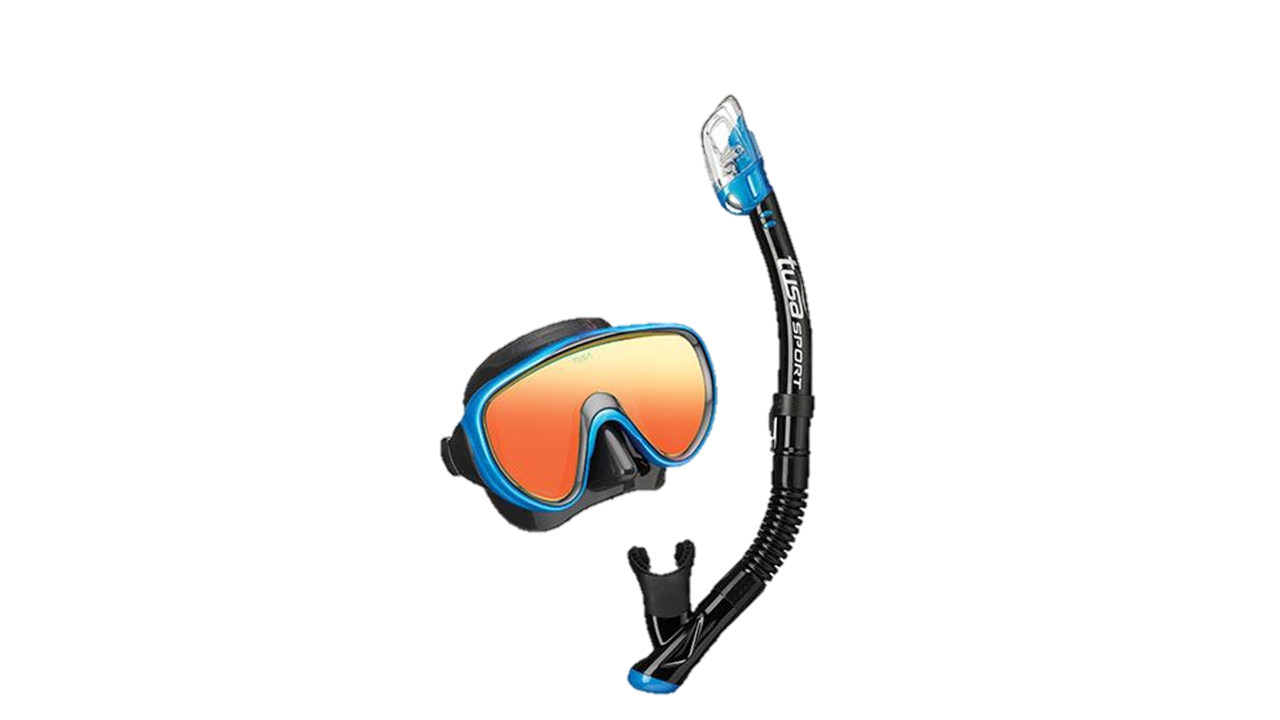 Tusa Serene Adult Combo (Mirror Lens)