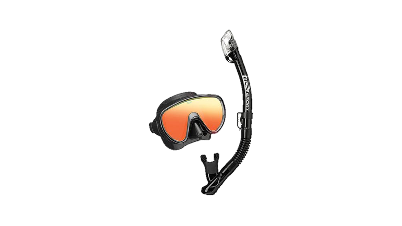 Tusa Serene Adult Combo (Mirror Lens)