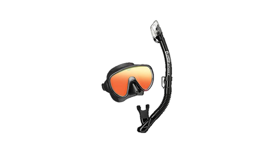 Tusa Serene Adult Combo (Mirror Lens)