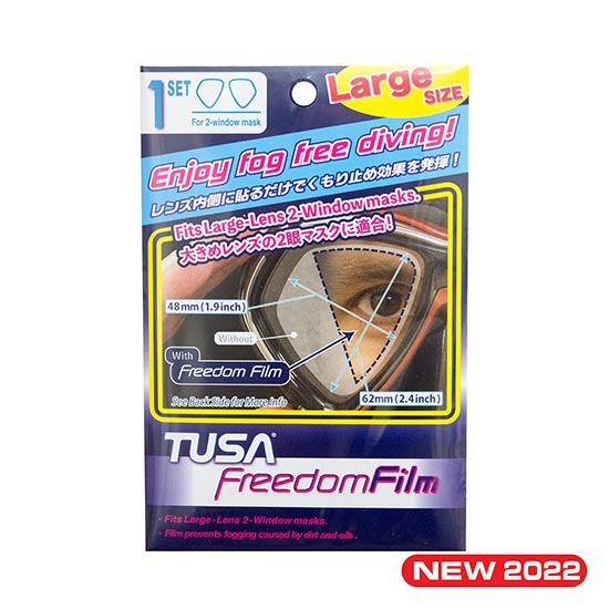 Tusa Freedom Film-TA0803