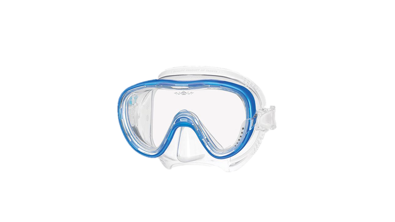 Tusa Tina Mask - Fish Tail Blue