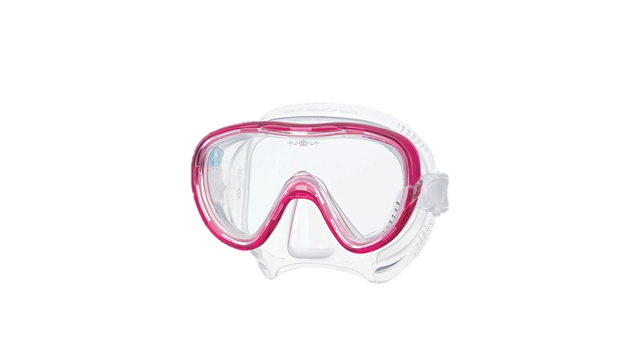 Tusa Tina Mask - Pink