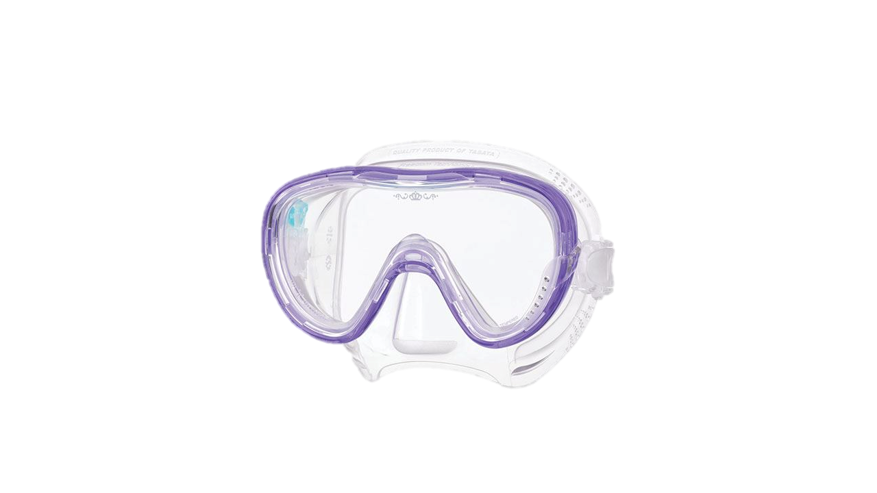 Tusa Tina Mask - Purple Quartz