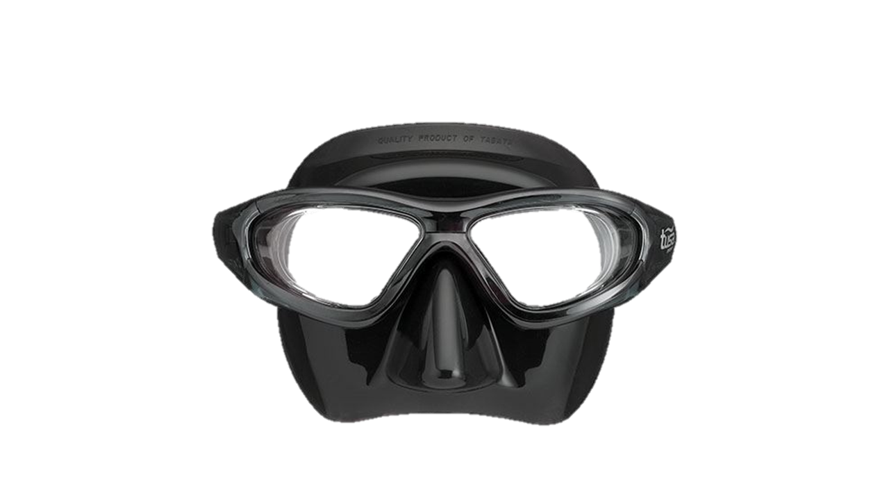 Adult Freediving Mask