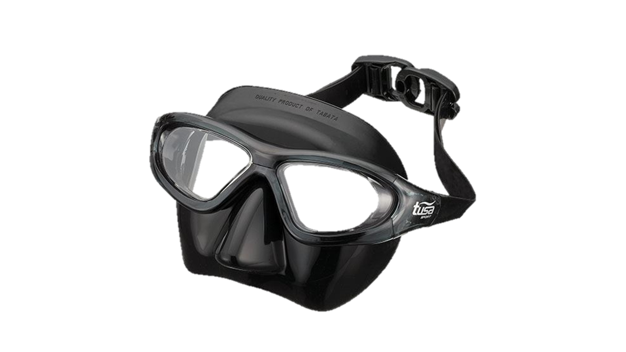 Adult Freediving Mask