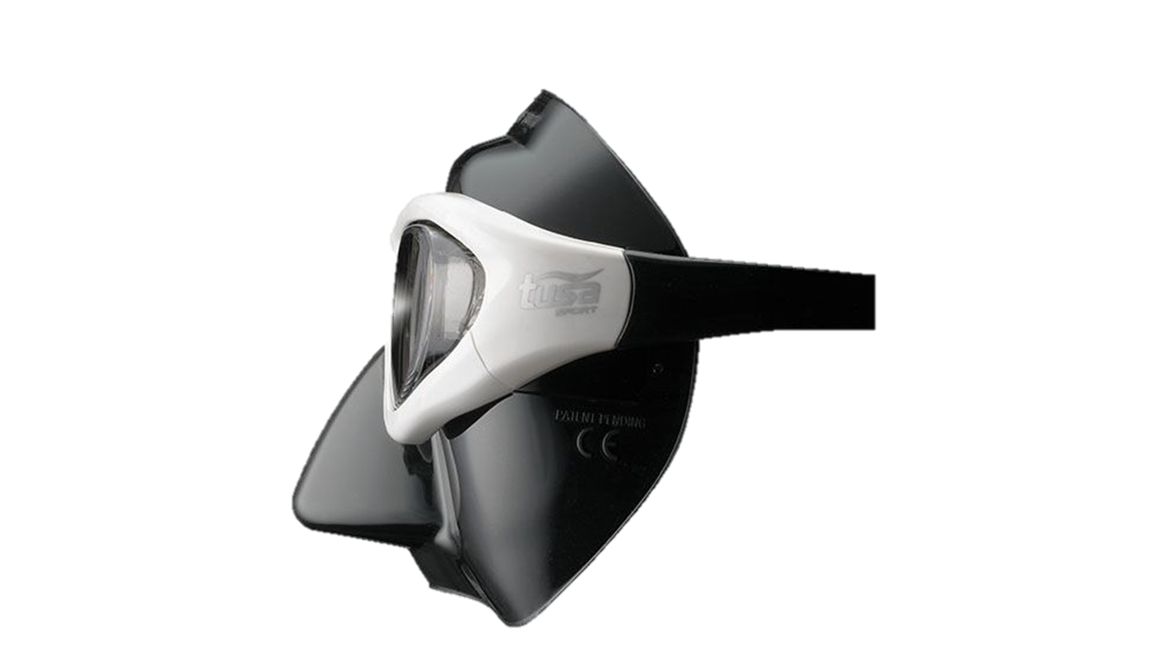 Adult Freediving Mask