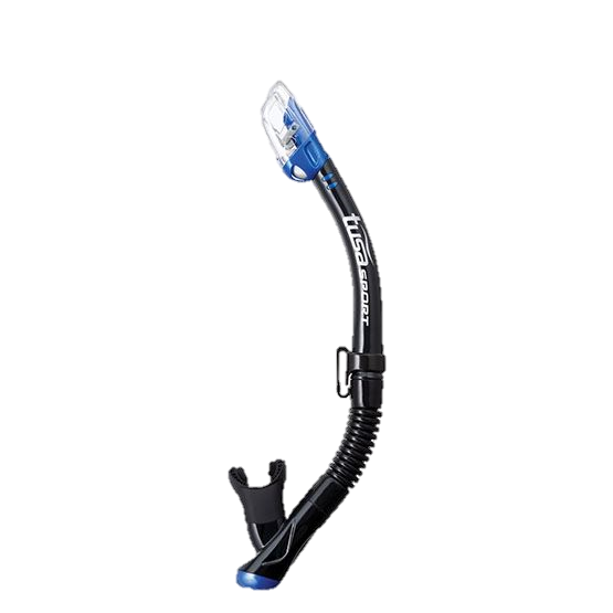 Tusa Visio Tri-Ex Adult Combo Snorkel Set