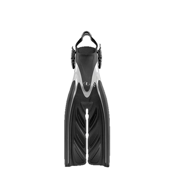 Tusa X-Pert Z-3 Zoom Fins - Black