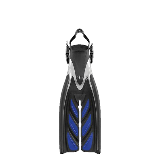 Tusa X-Pert Z-3 Zoom Fins - Cobalt Blue