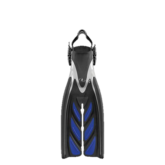 Tusa X-Pert Z-3 Zoom Fins - Cobalt Blue