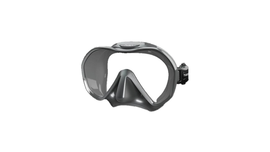 Tusa Zensee Mask - Gunmetal