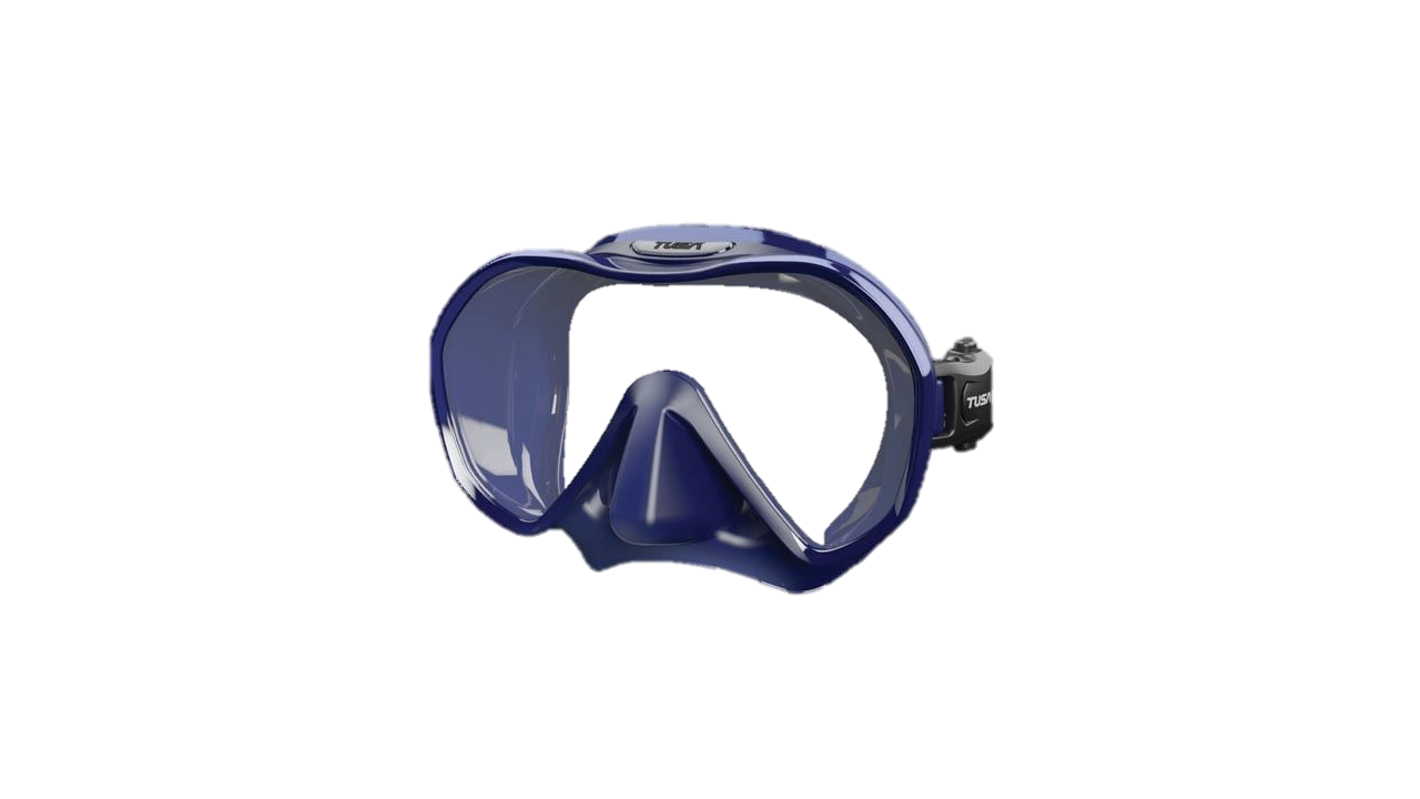 Tusa Zensee Mask - Indigo