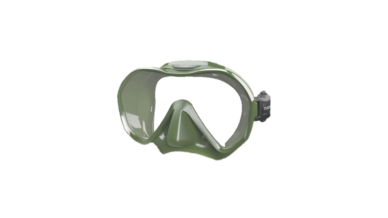 Tusa Zensee Mask - Khaki