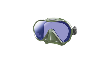 Tusa Zensee Pro Mask - Khaki