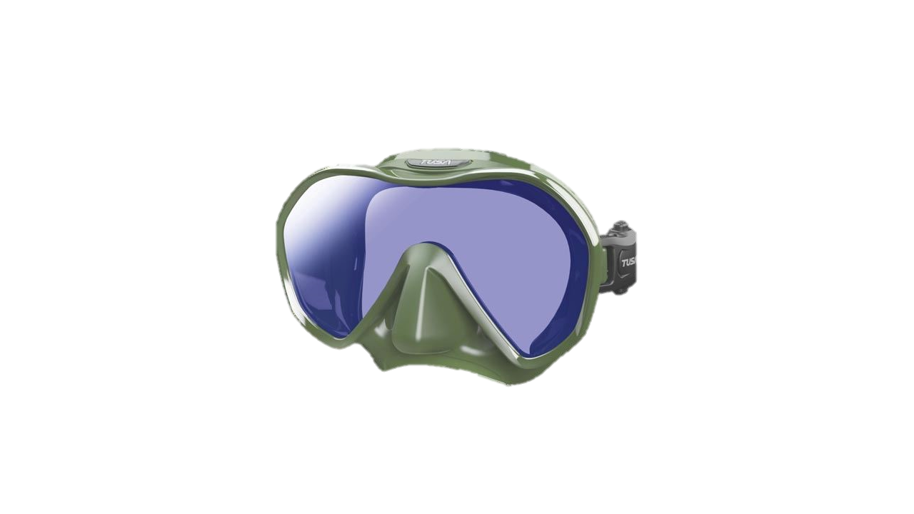 Tusa Zensee Pro Mask - Khaki