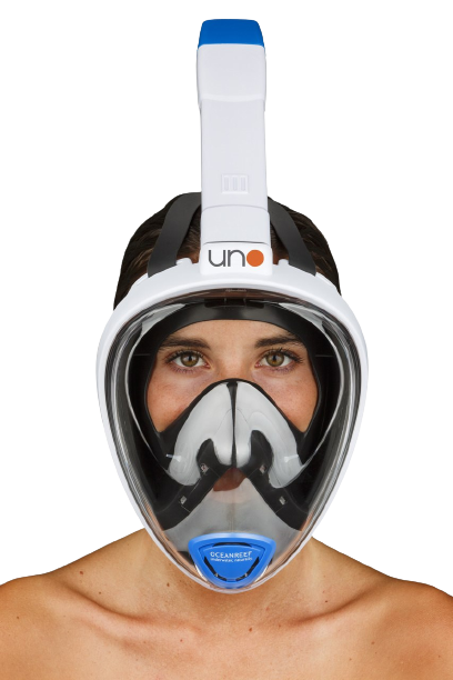 Ocean Reef Uno Full Face Snorkeling Mask