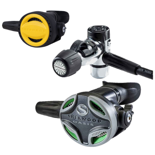 Sherwood Oasis Pro Regulator