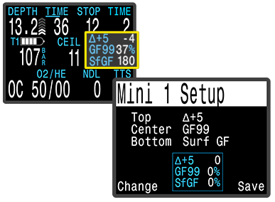 Shearwater Perdix 2 Dive Computer