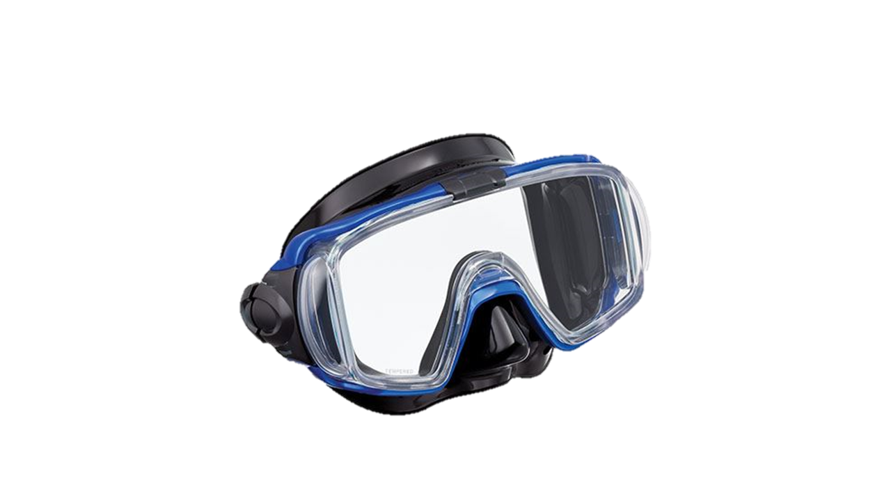 Tusa Adult Visio Tri-Ex Mask