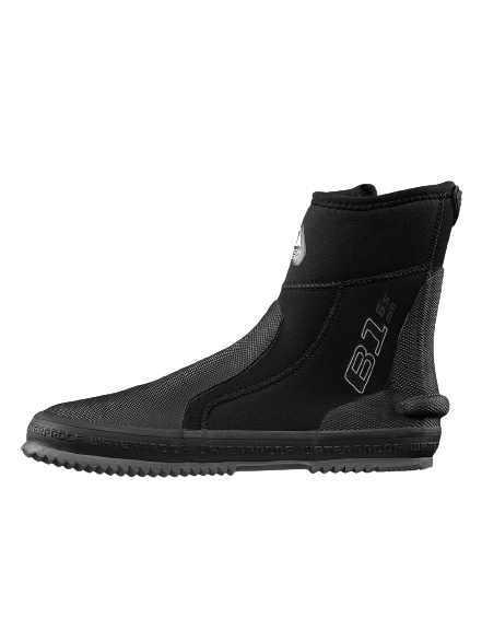 Waterproof 6.5mm B1 Boots